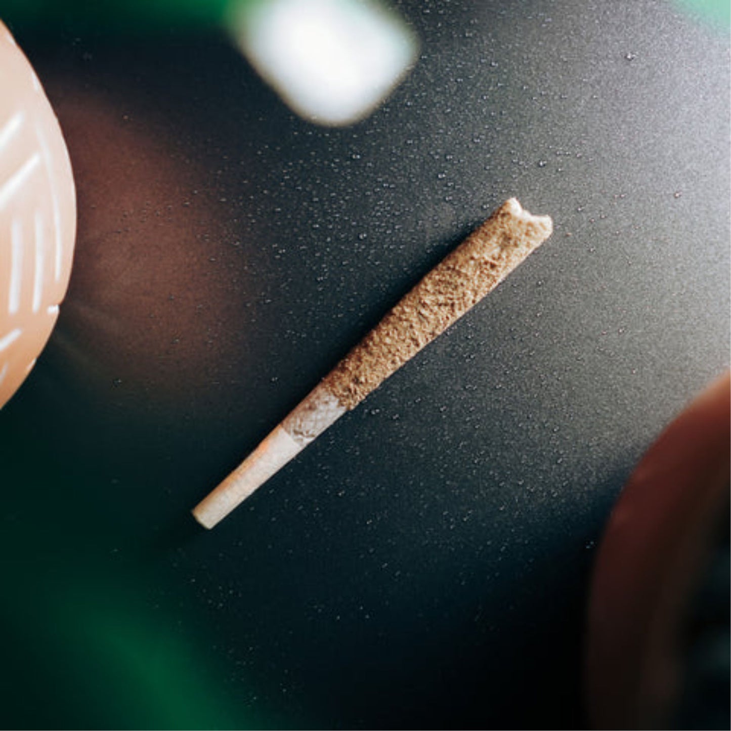 JOINT | PER-ROLLED RUNTZ WITH BUBBLE HASH KIEF