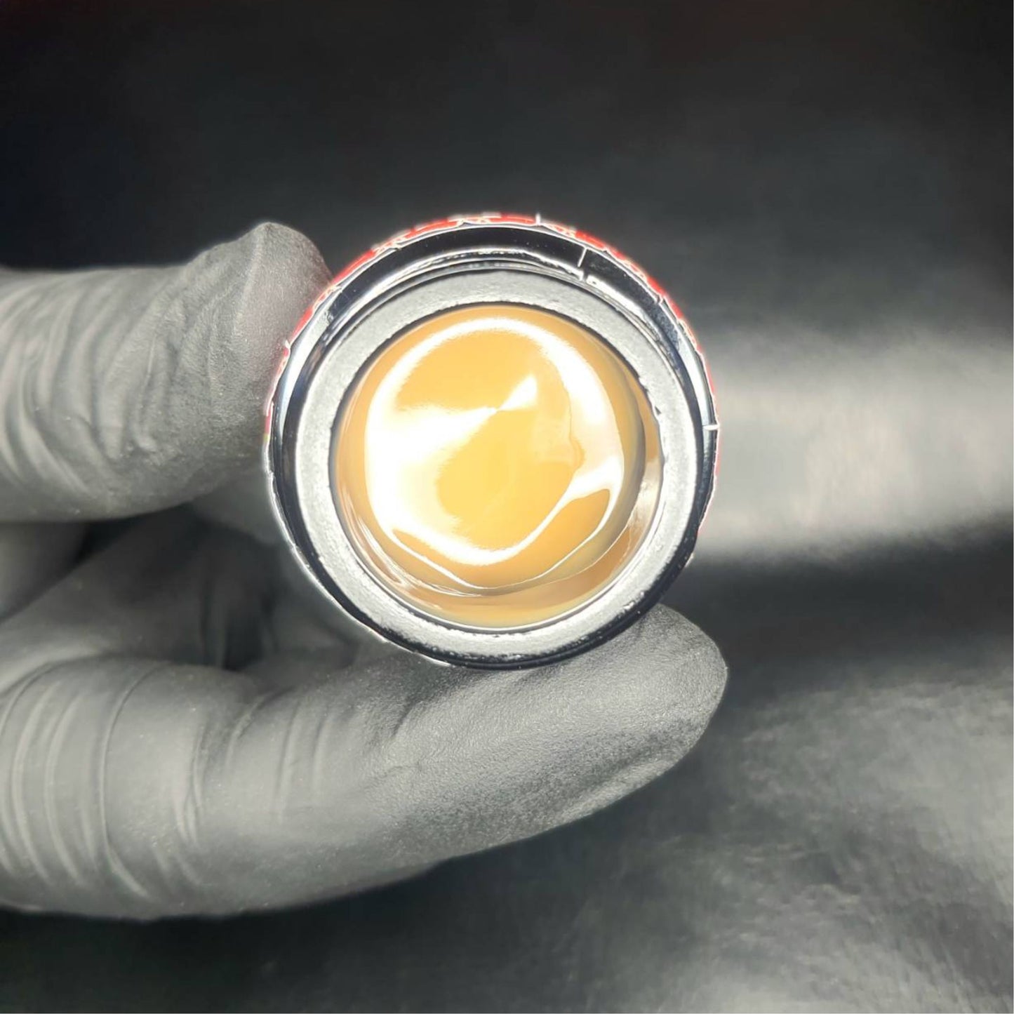 HASHER USA LIVING SOIL LIVE ROSIN | CHERRY PALOMA - TROP CHERRY X GEORGIA PIE