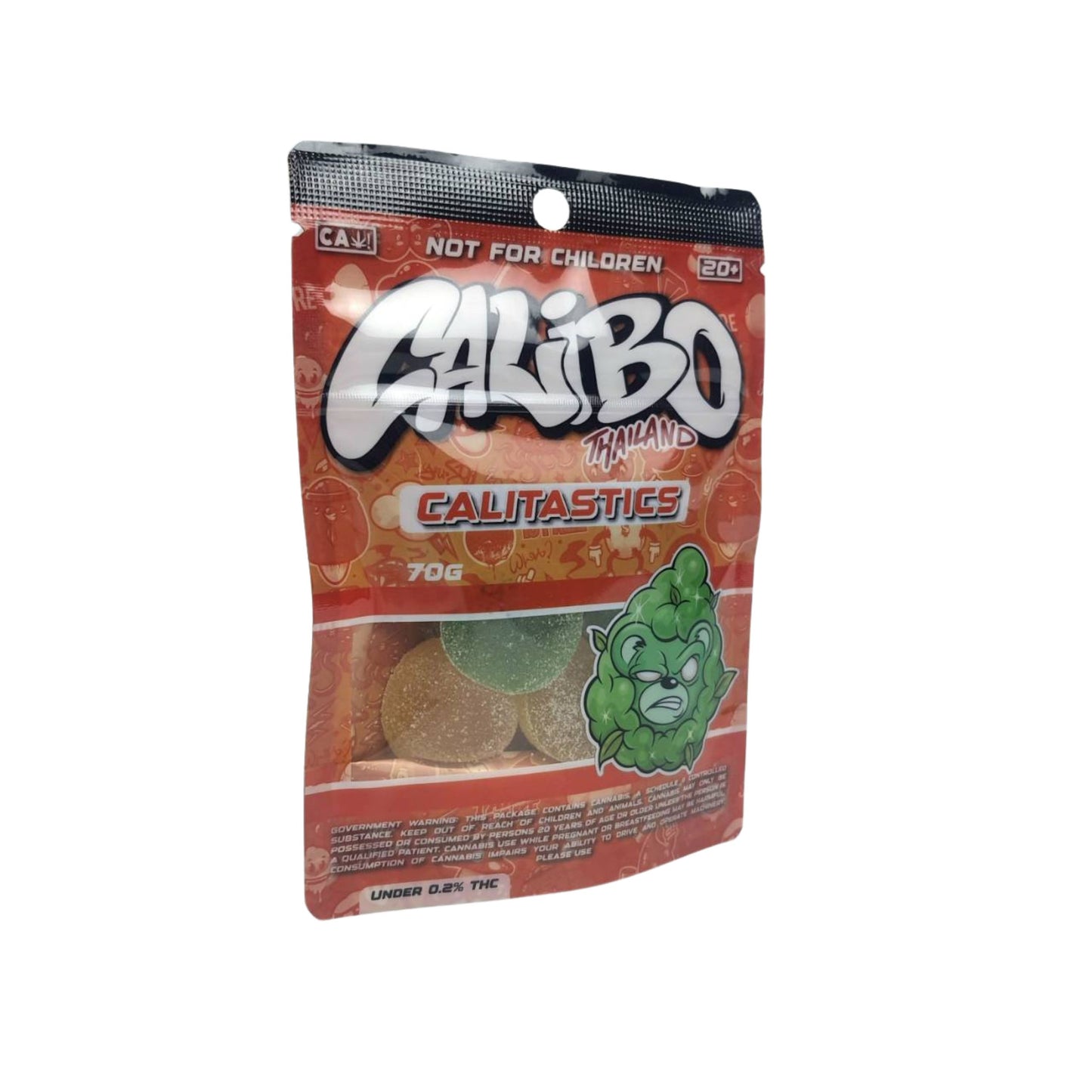 CALIBO | CALITASTICS 600MG