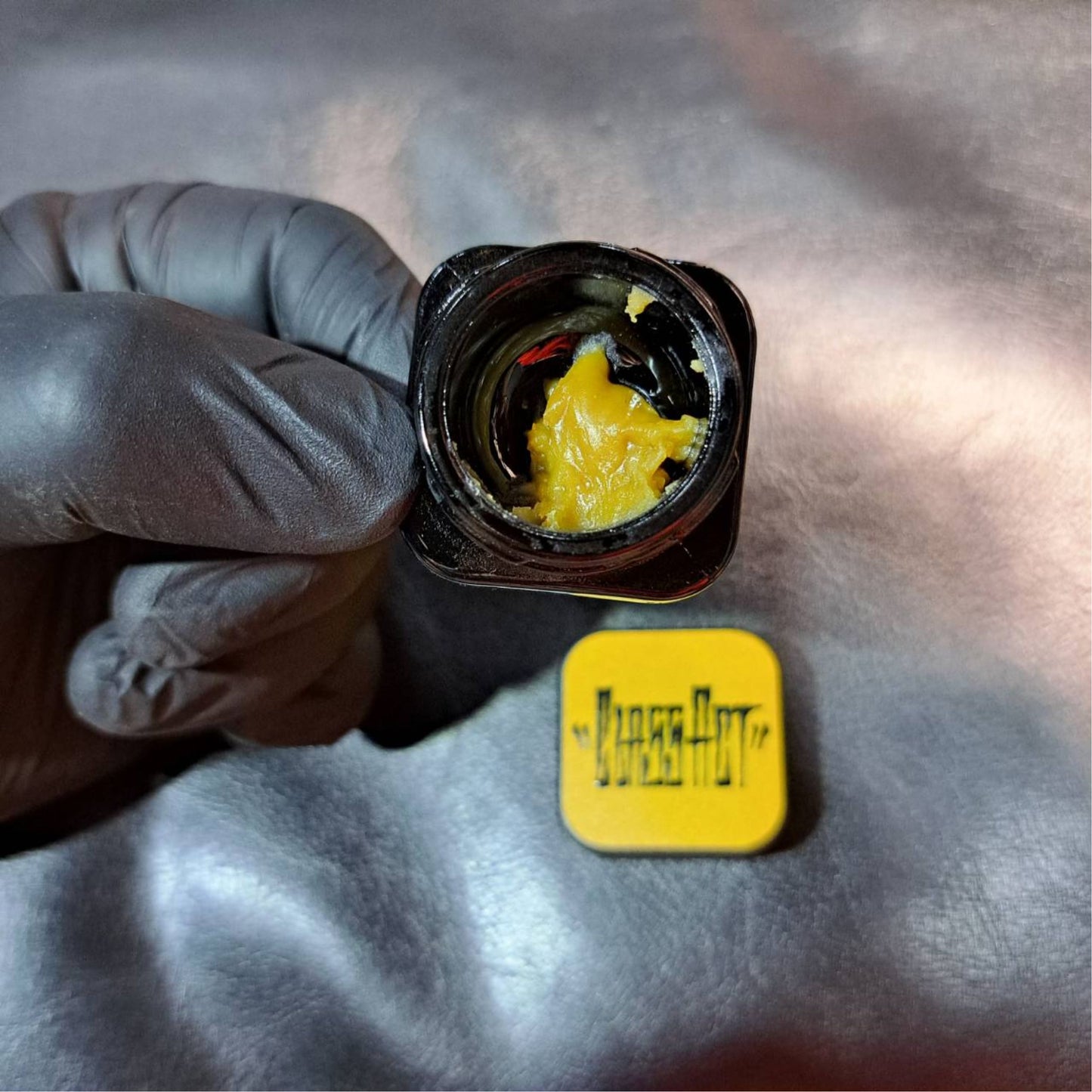 Concentrate Live Hash Rosin | BANANA PUNCH
