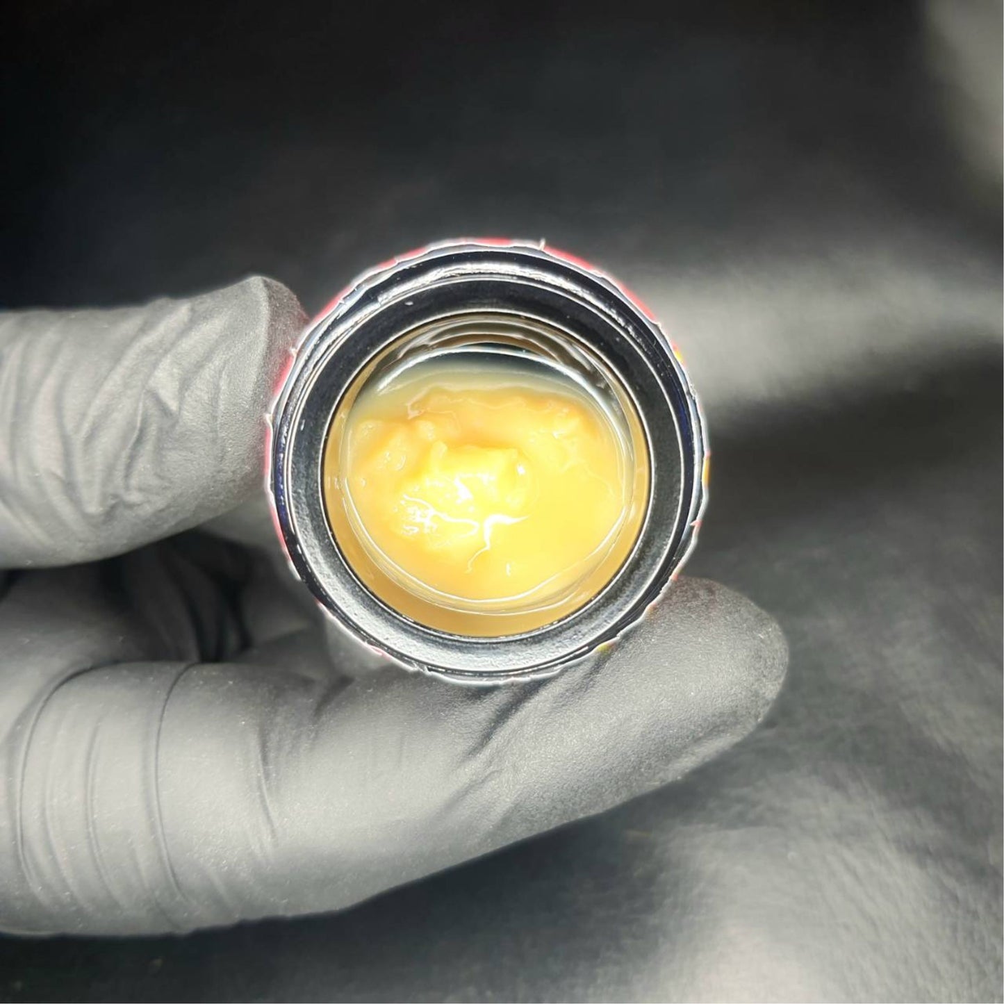 HASHER USA LIVING SOIL LIVE ROSIN | MELTED STRAWBERRY - STRAWBERRY GUAVA X GMO