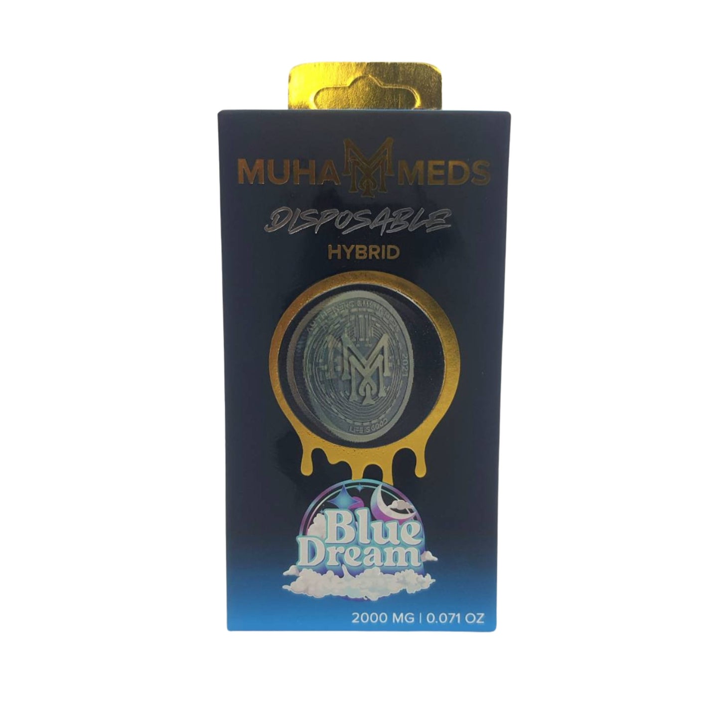 MUHA MEDS | BLUE DREAM : HYBRID