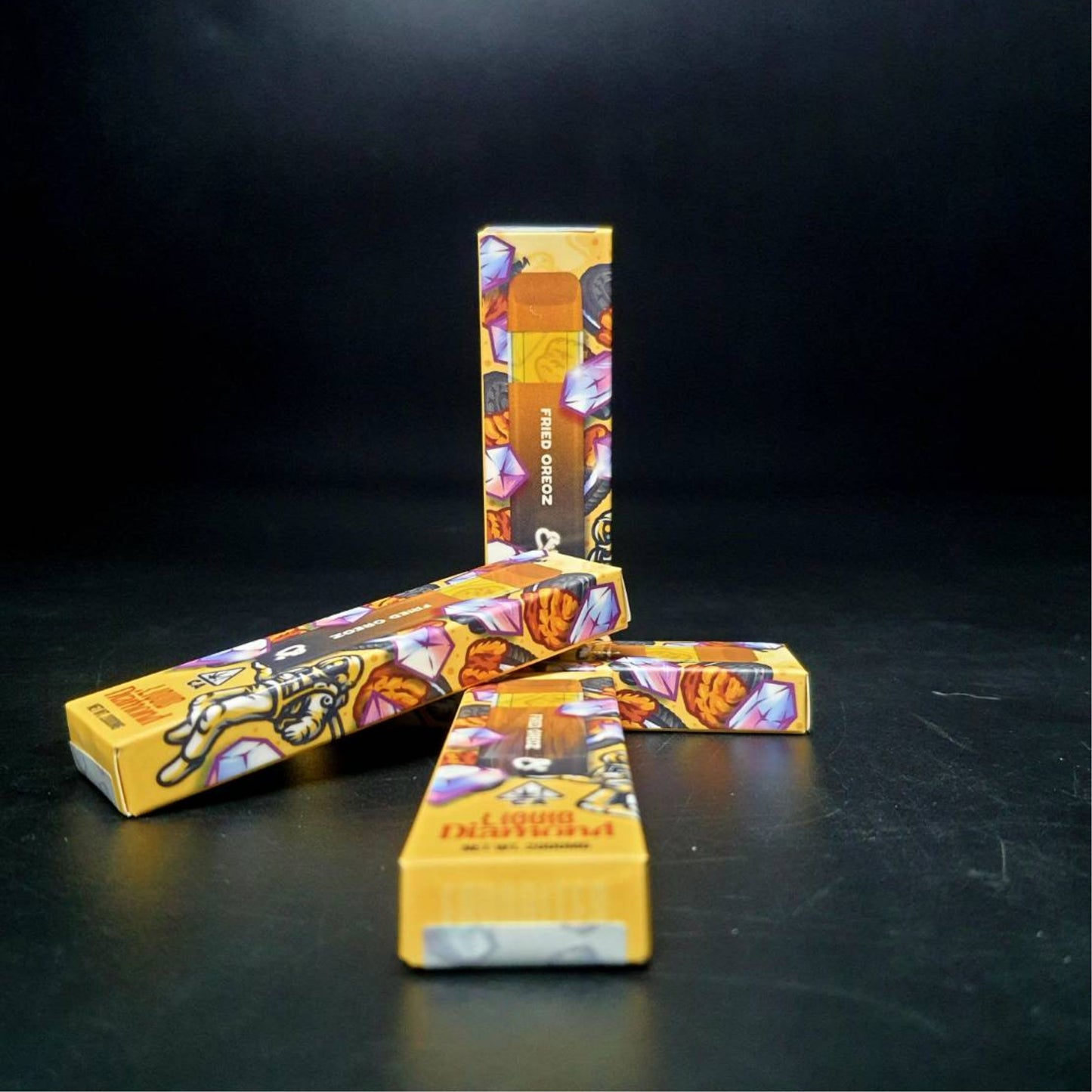 FAVORITES LIOUID DIAMOND - FRIED OREOZ (HYBRID)