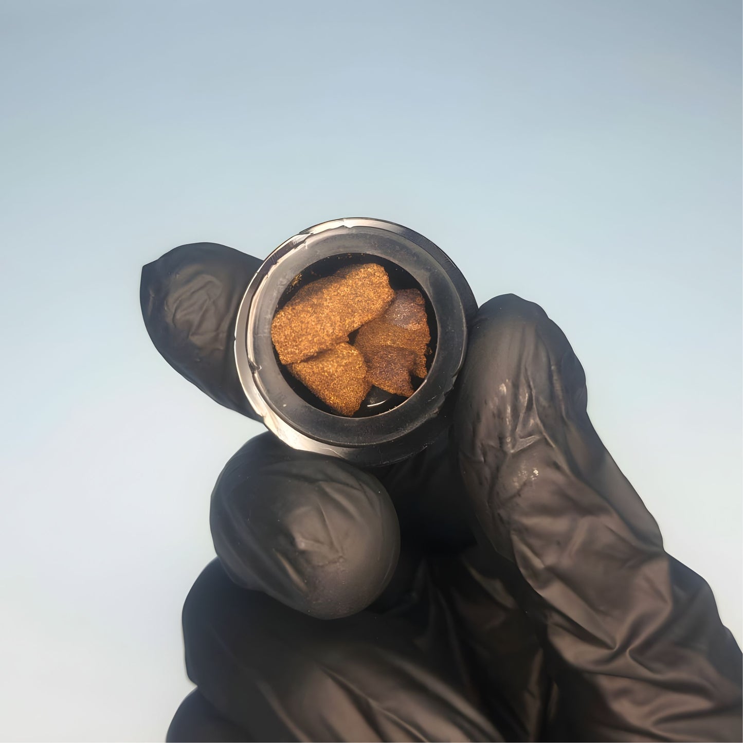 CANNABIS HASH | GELATO MINT - HYBRID & INDICA
