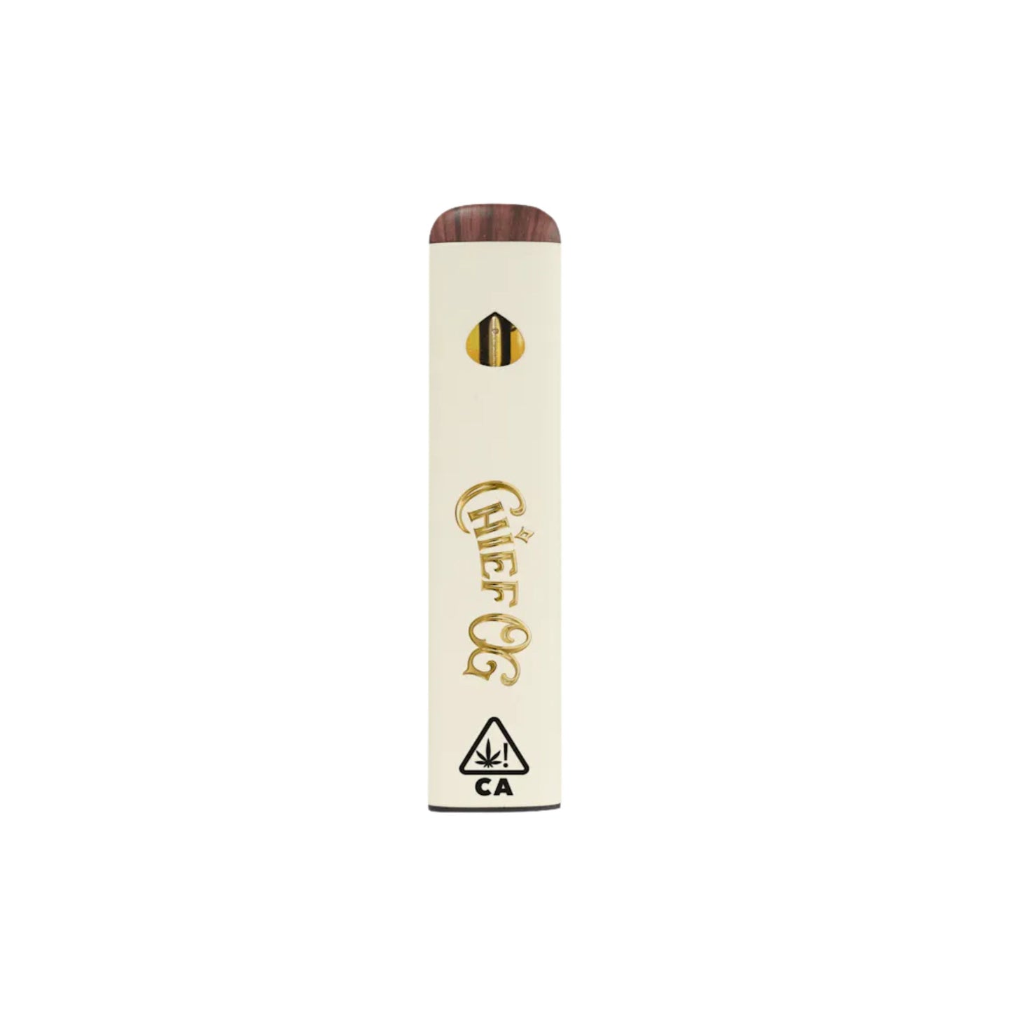 BIG CHIEF | LIVE RESIN CHIEF OG : INDICA
