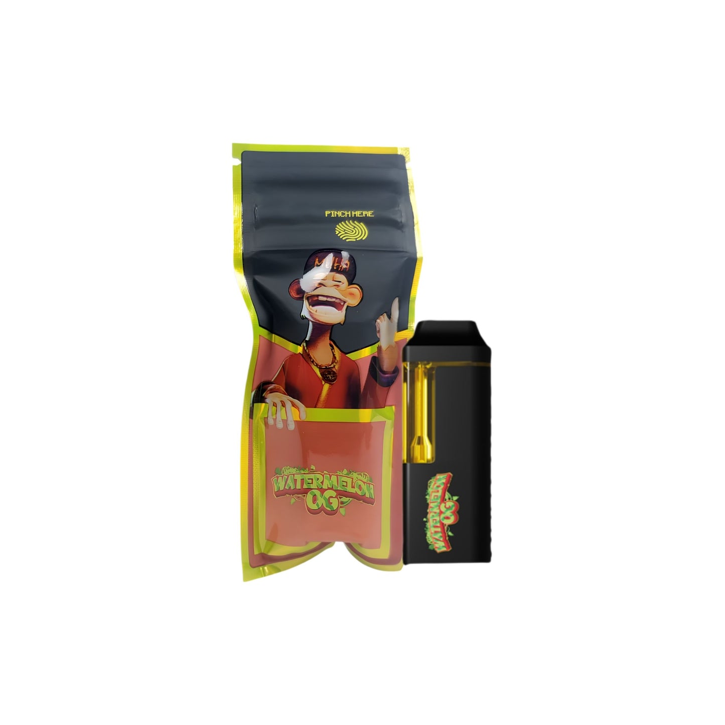 MUHA MEDS 2.0ML | WATERMELON OG : INDICA (NO BOX)