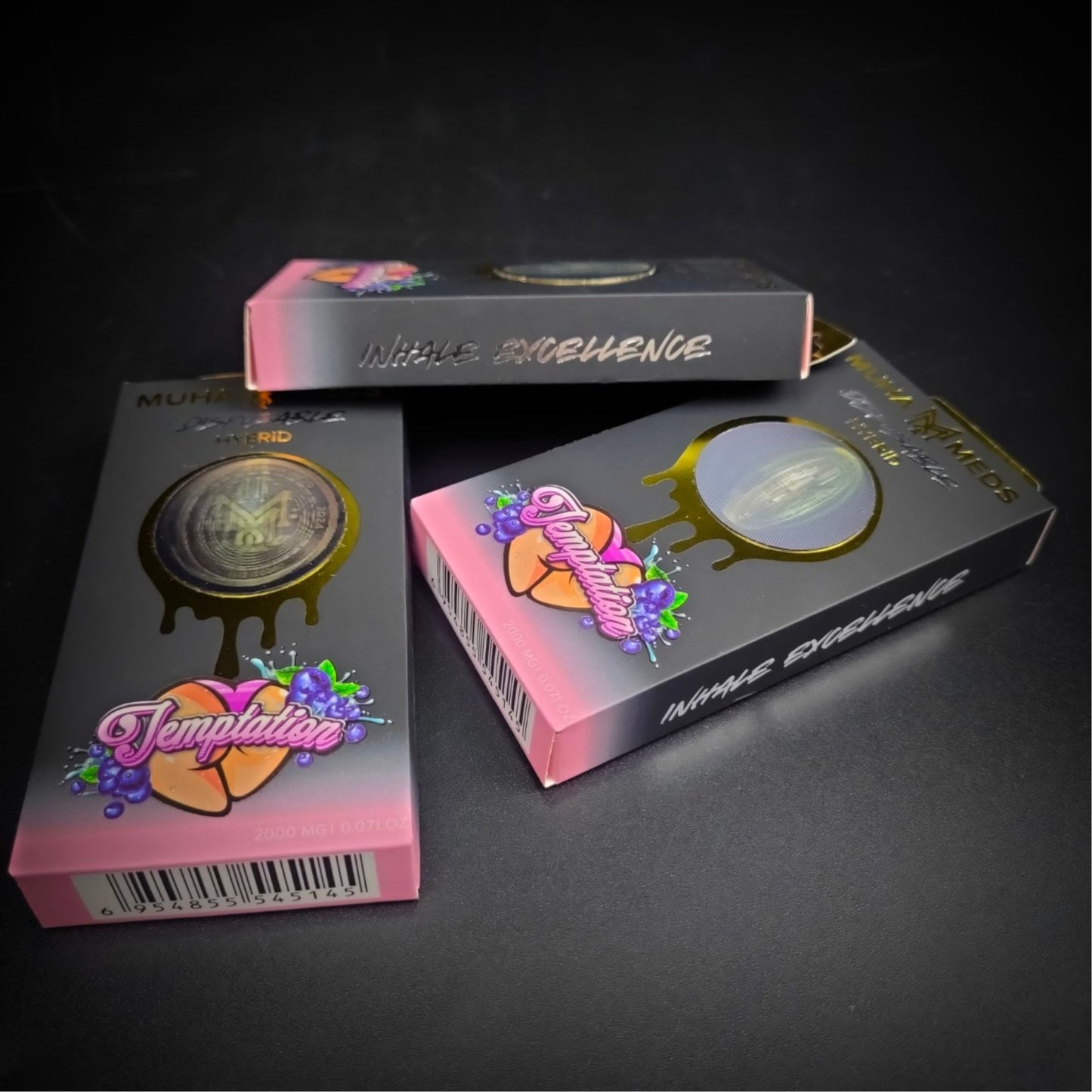 MUHA MEDS | TEMPTATION : HYBRID