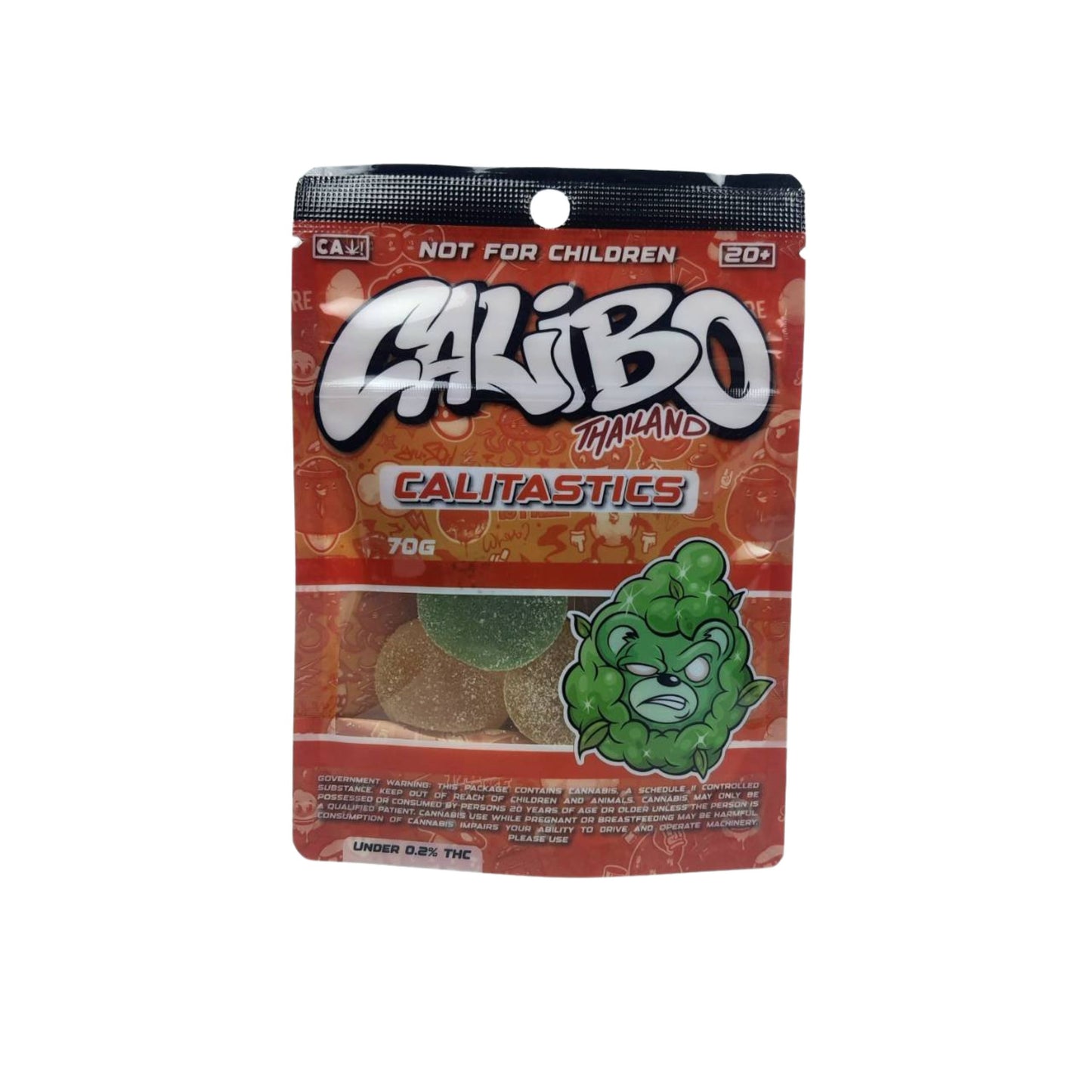CALIBO | CALITASTICS 600MG