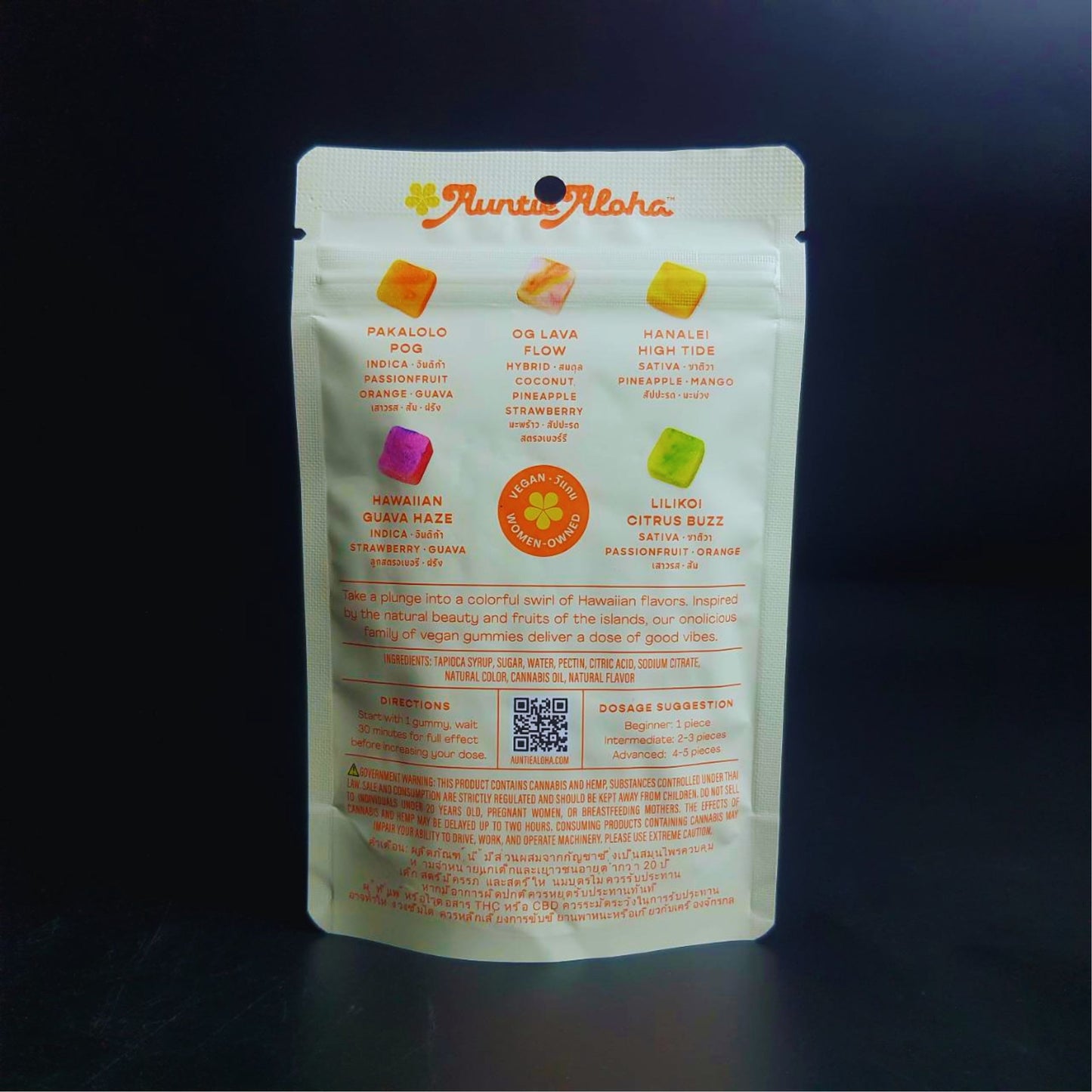 Jelly | AUNTIE ALOHA ALOHA MIX 50M