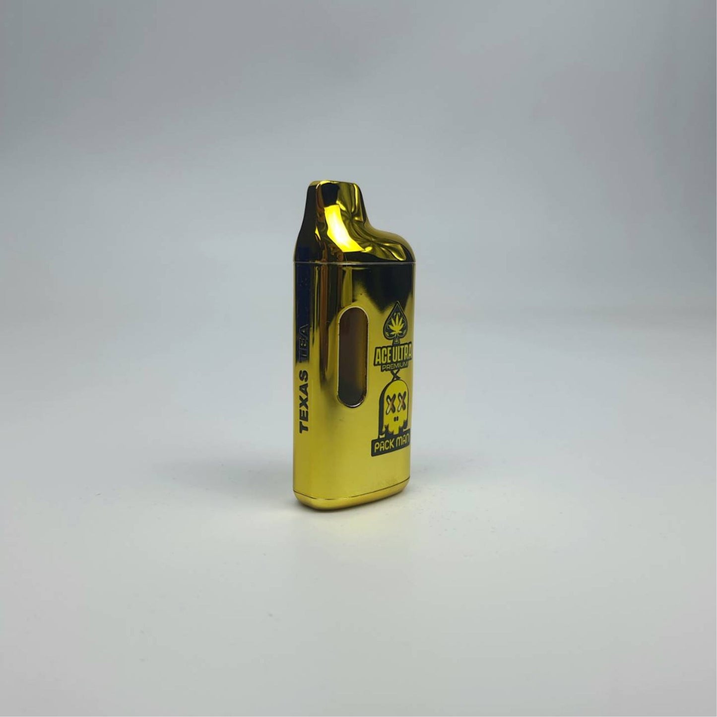 PACK MAN DIAMOND SAUCE DISPOSABLE | TEXASTEA - INDICA