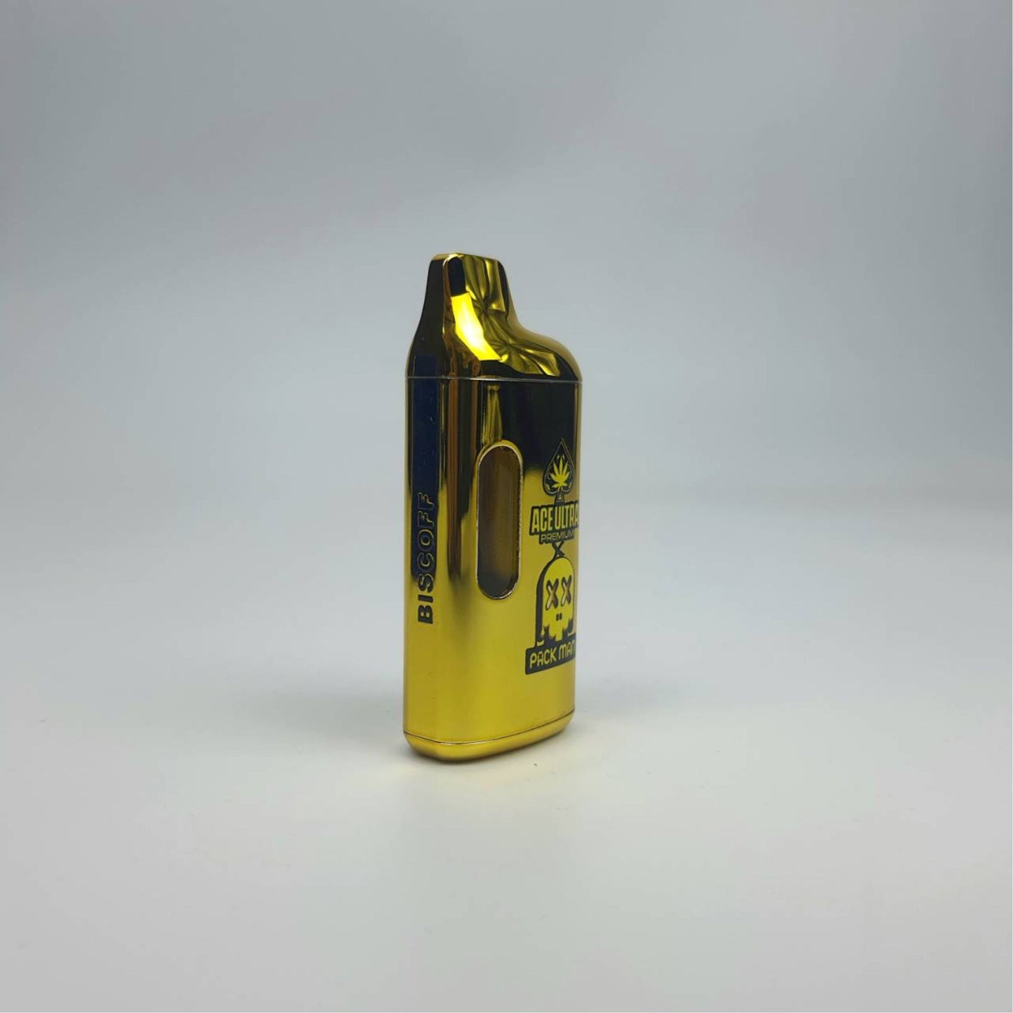 PACK MAN DIAMOND SAUCE DISPOSABLE | BISCOFF - INDICA