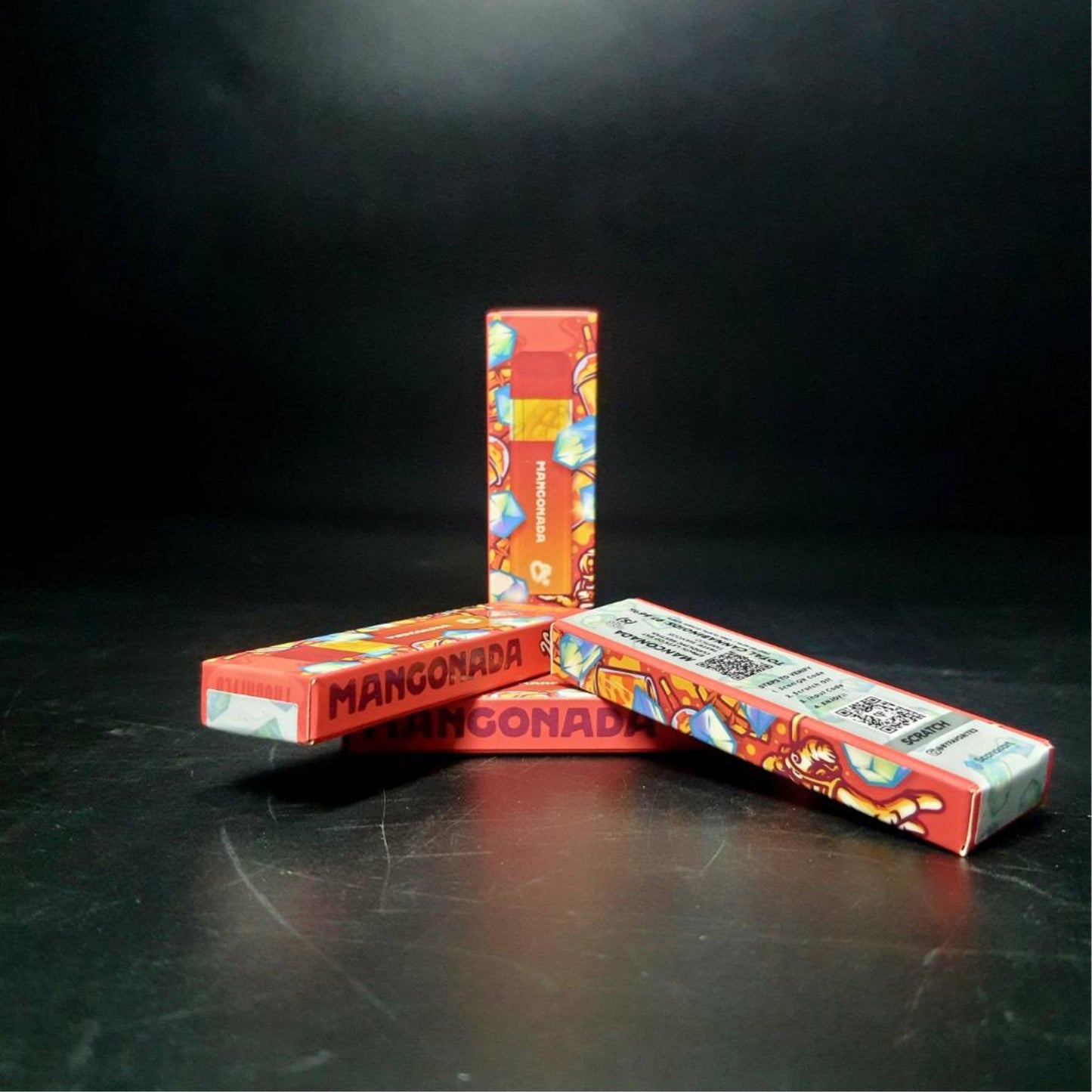 FAVORITES LIOUID DIAMOND | MANGONADA : INDICA