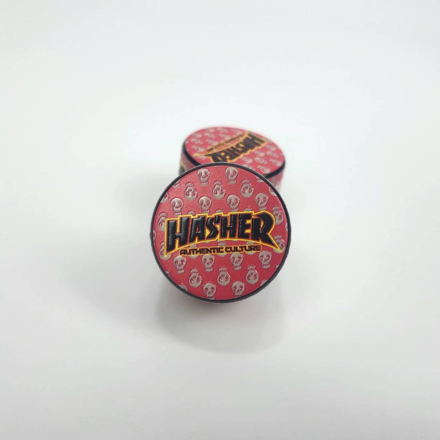 HASHER USA LIVING SOIL LIVE ROSIN | MELTED STRAWBERRY - STRAWBERRY GUAVA X GMO
