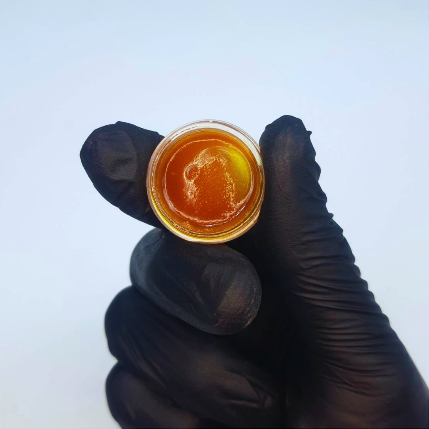 BHO EXTRACTED | WAXY CRUMBLE - BLACK RUNTZ