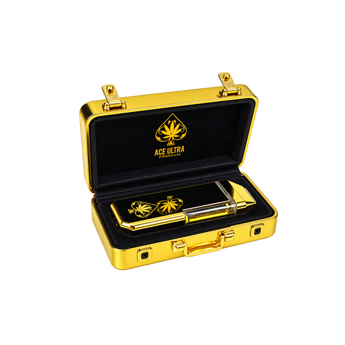 PACK MAN ACE ULTRA PREMIUM 2.0ML | TRUE GRAPE STARS - HYBRID