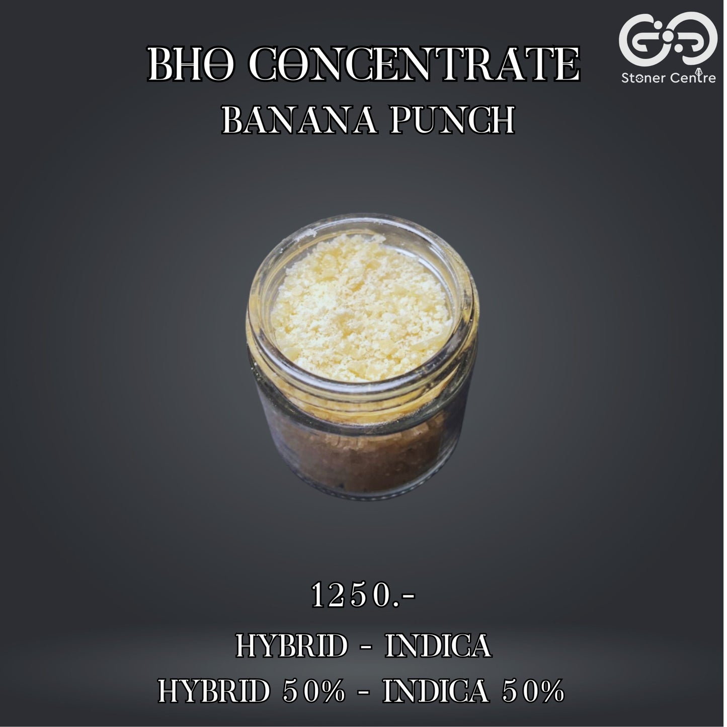 Concentrate BHO | BANANA PUNCH