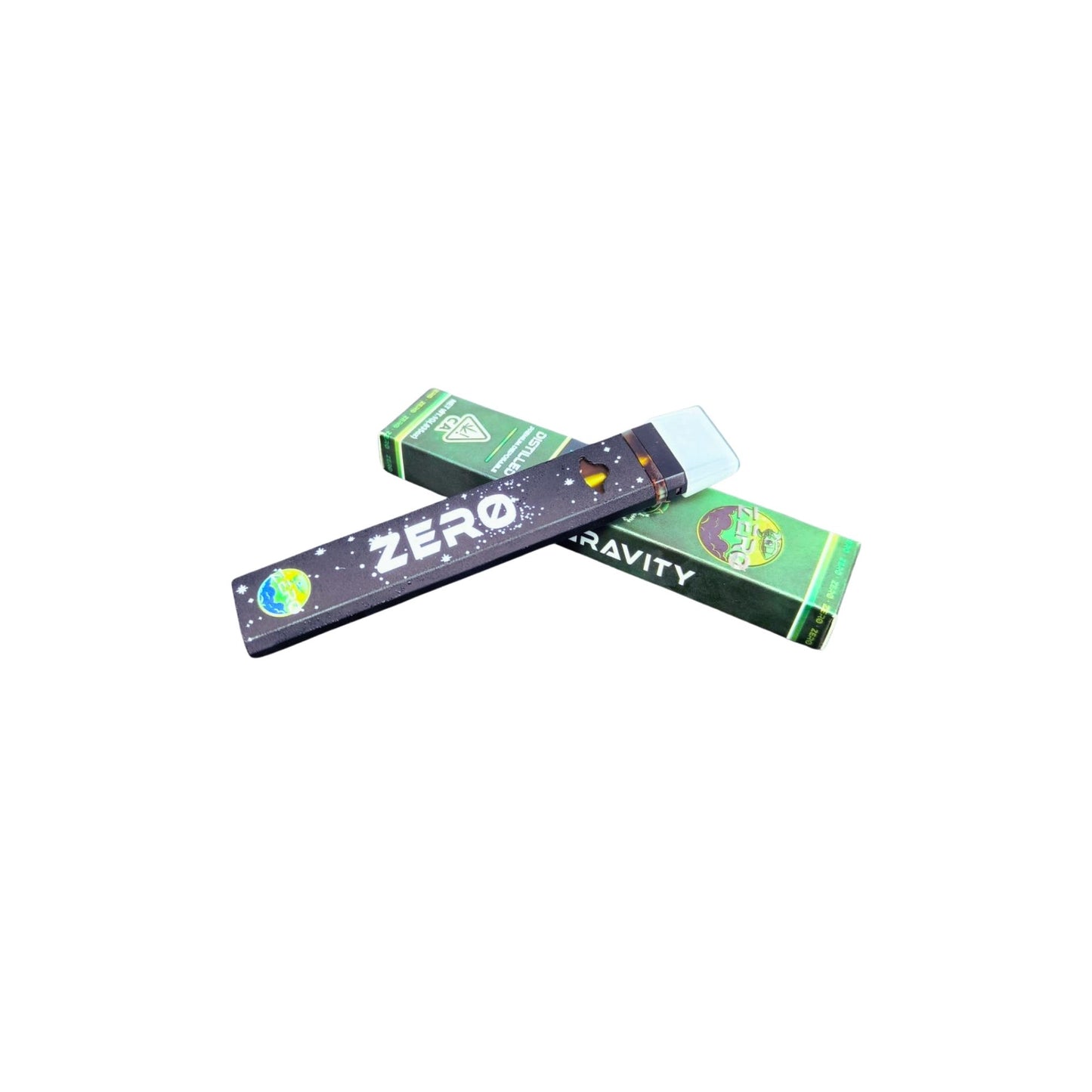 ZERO GRAVITY DISPOSABLE PEN 1.0ML | SKY WALKER : INDICA