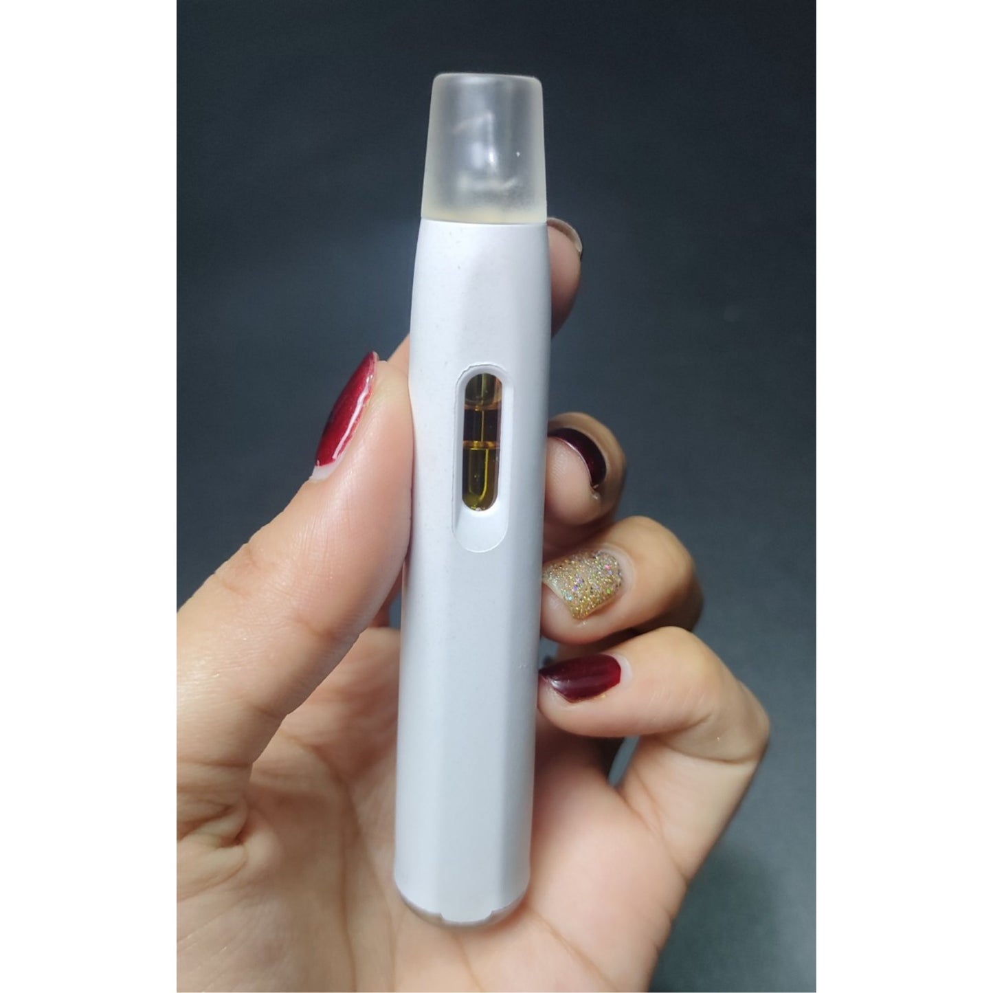 SOIL 2 OIL DISPOSABLE VAPE PEN | LEMON PIE