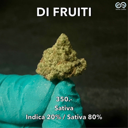 Cannabis Di Fruiti