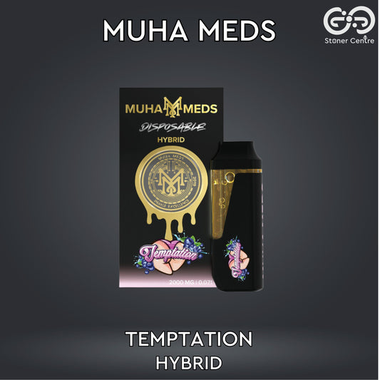 MUHA MEDS | TEMPTATION : HYBRID