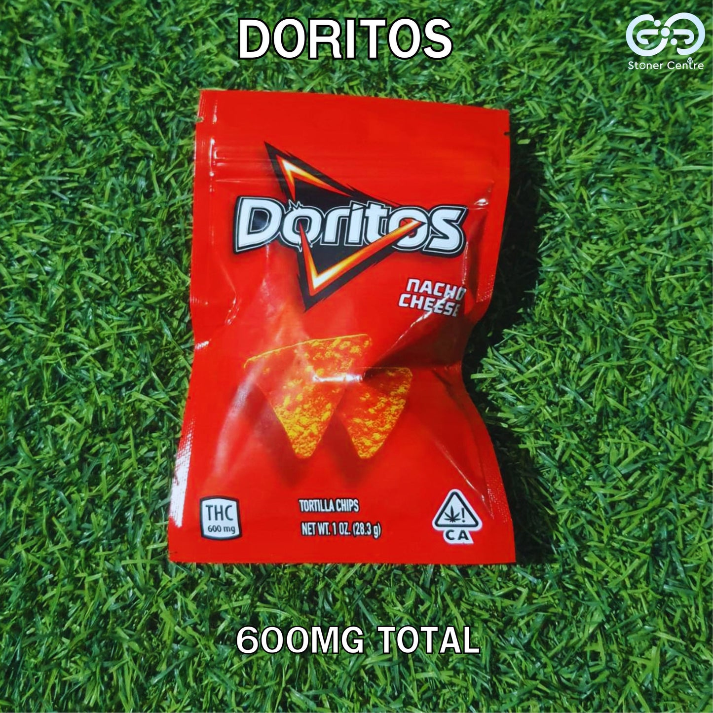 Jelly | Doritos Edibles gummy infused thc snack