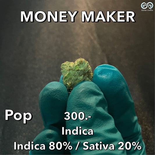 Cannabis Money Maker