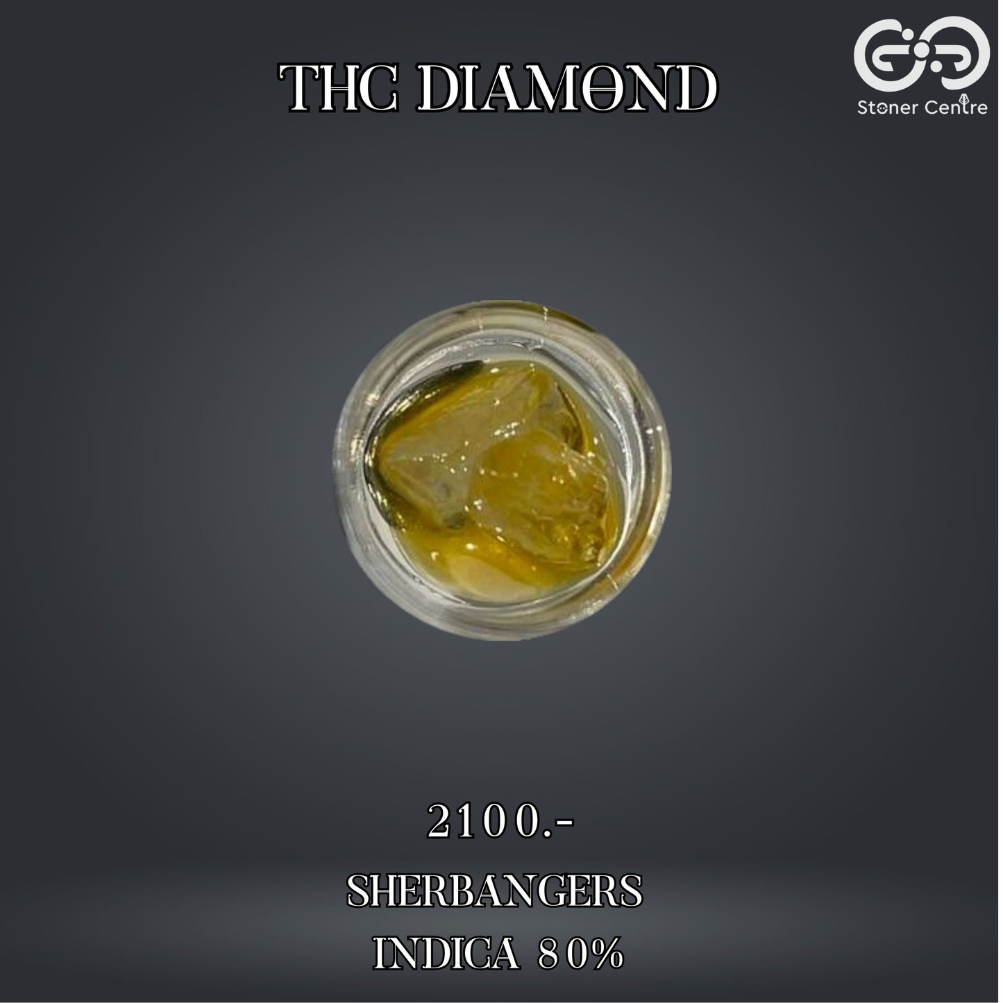 THC DIAMOND | SHERBANGERS