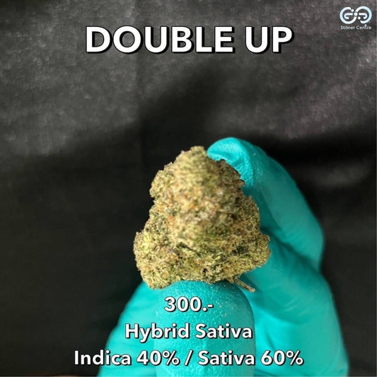Cannabis Double Up
