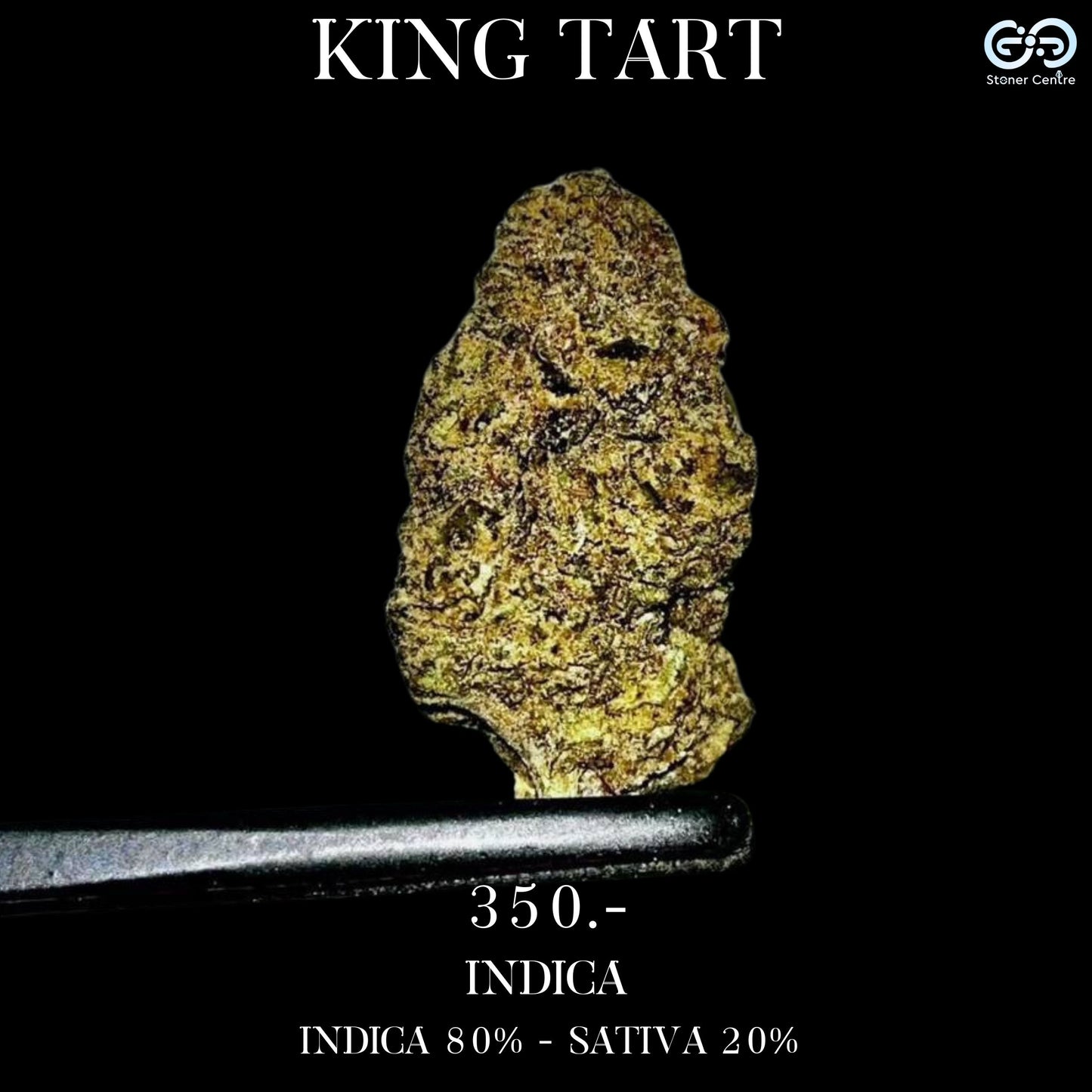 Cannabis King Tart