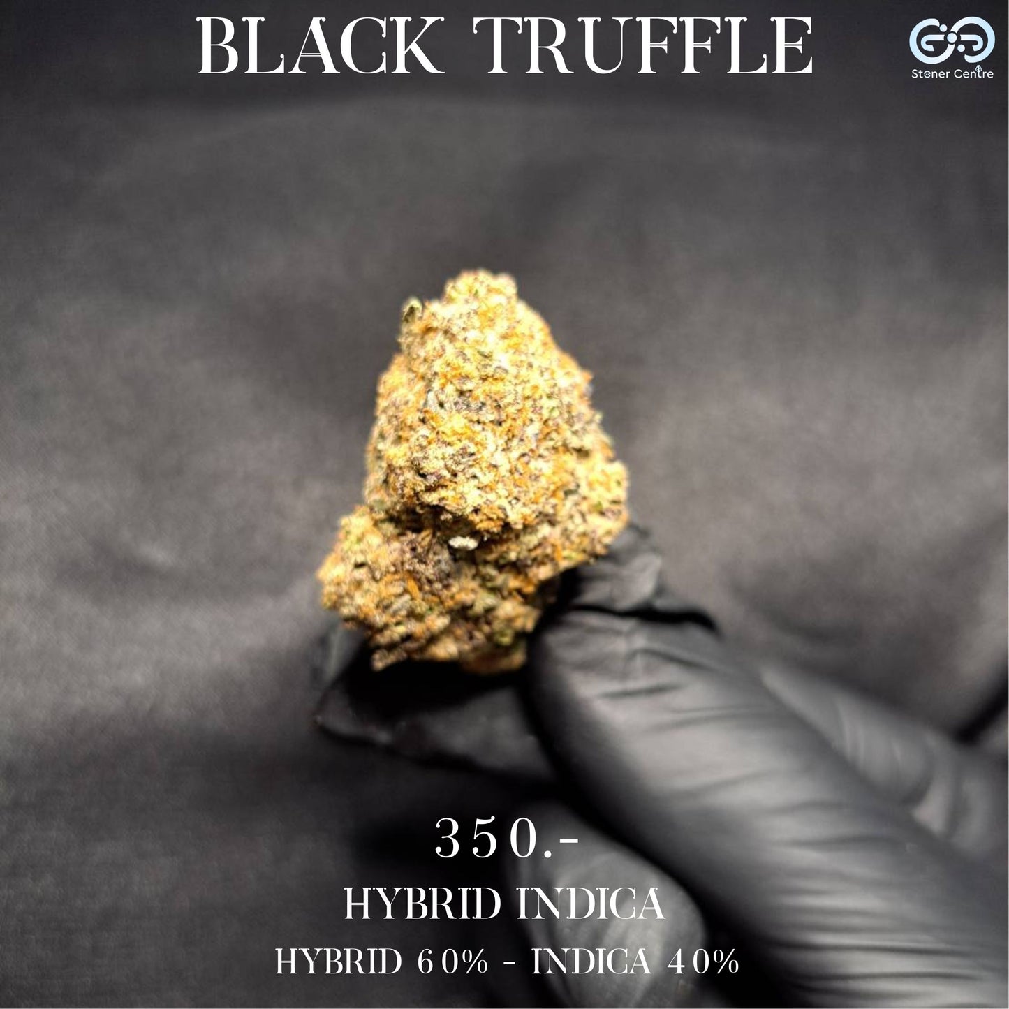 Cannabis Black truffle