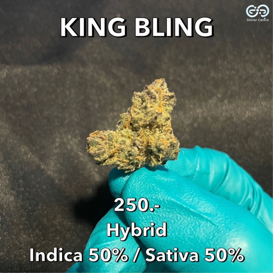 Cannabis King Bling
