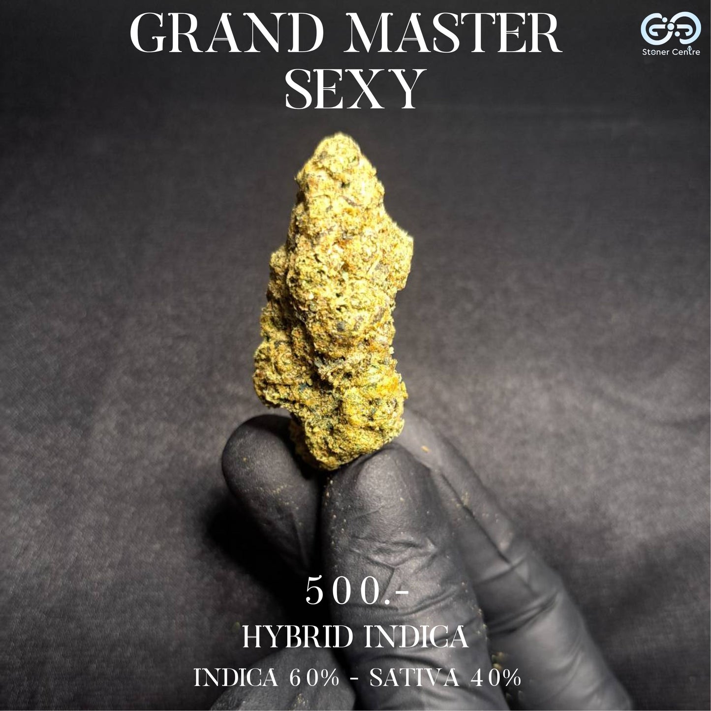 Cannabis Grand Master Sexy