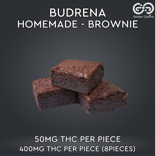 BROWNIE | BUDRENA HOMEMADE - BROWNIE
