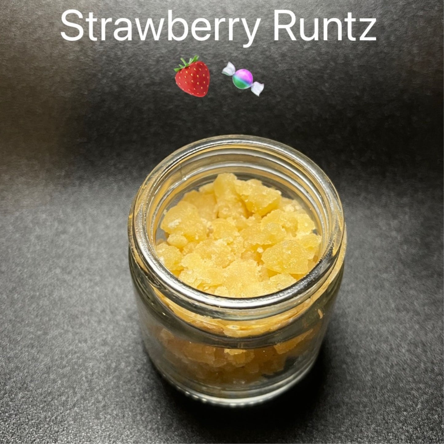 BHO CONCENTRATE | STRAWBERRY RUNTZ