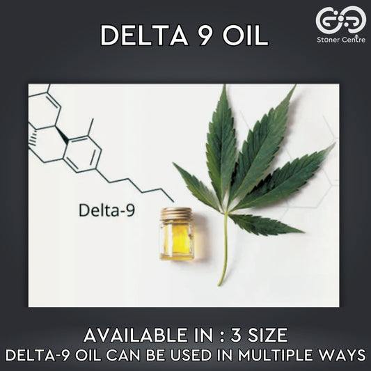 DELTA 9 OIL