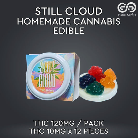 JELLY STILL CLOUD EDIBLES GUMMY INFUSED THC SNACK