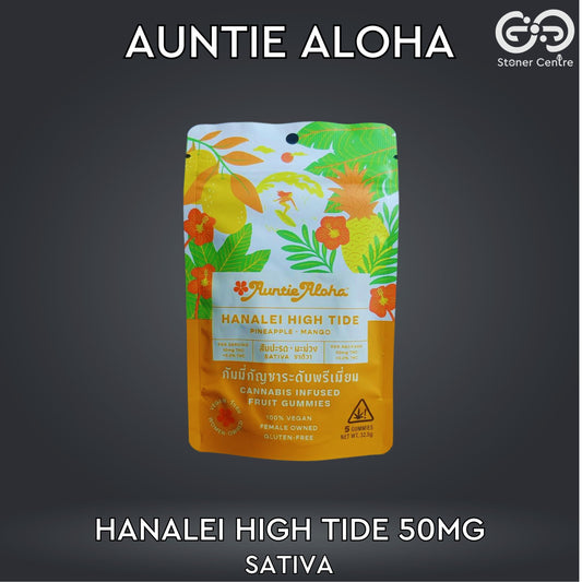 Jelly | AUNTIE ALOHA HANALEI HIGH TIDE 50M