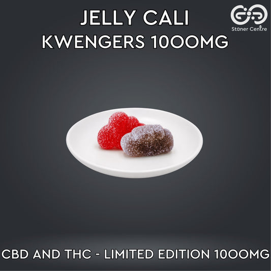 JELLY CALI - KWENGERS 10OOMG