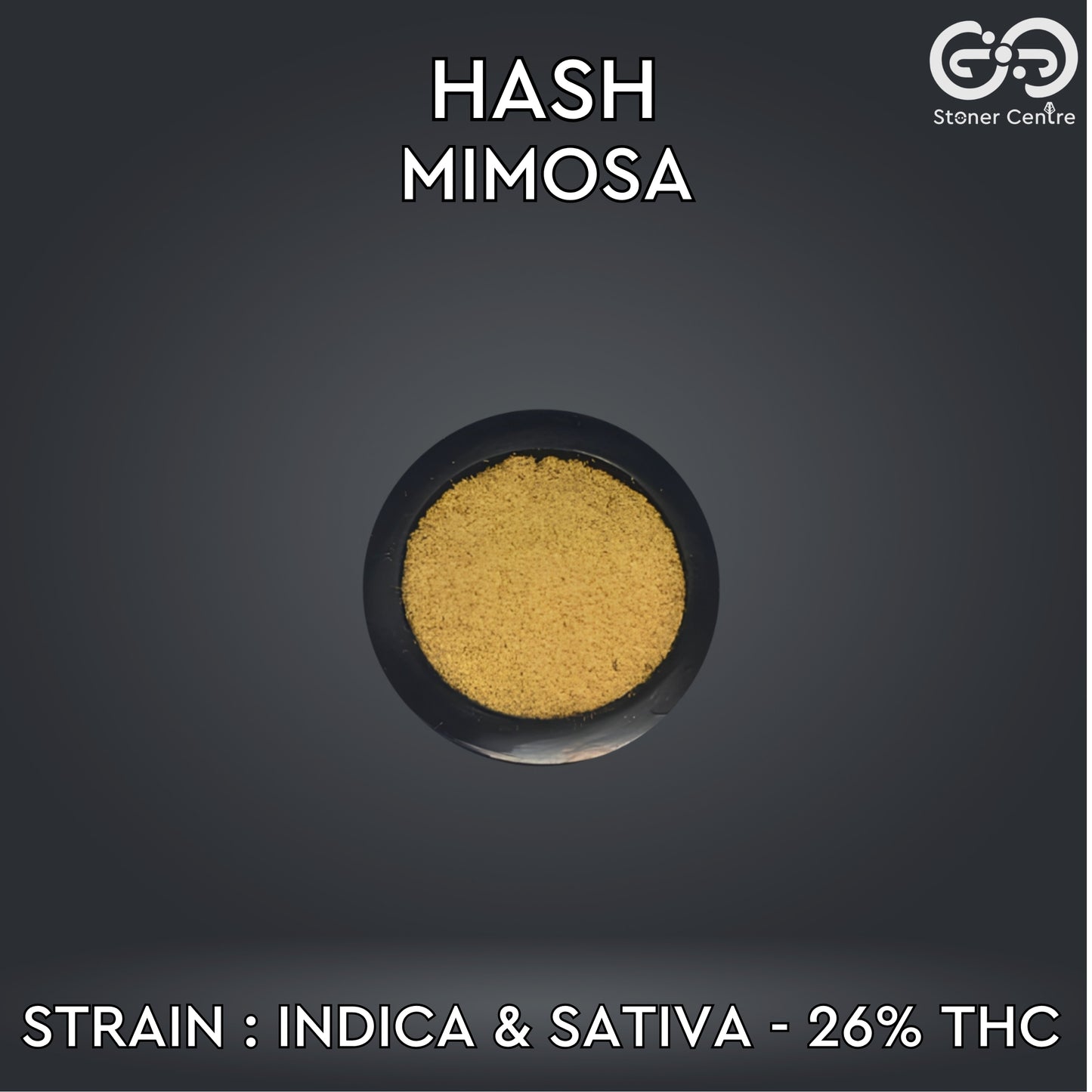 CANNABIS HASH | MIMOSA - INDICA & SATIVA