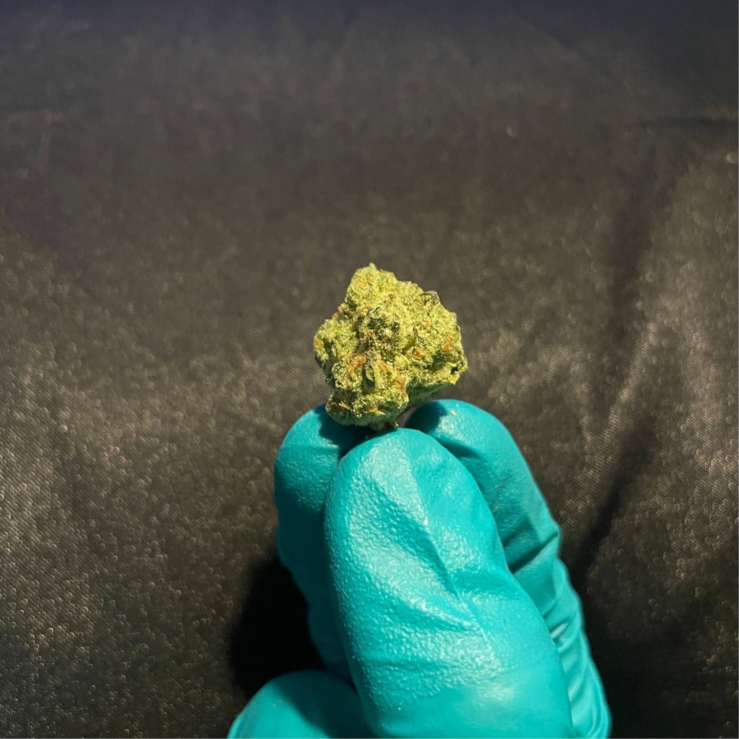Cannabis Mandarin Rain