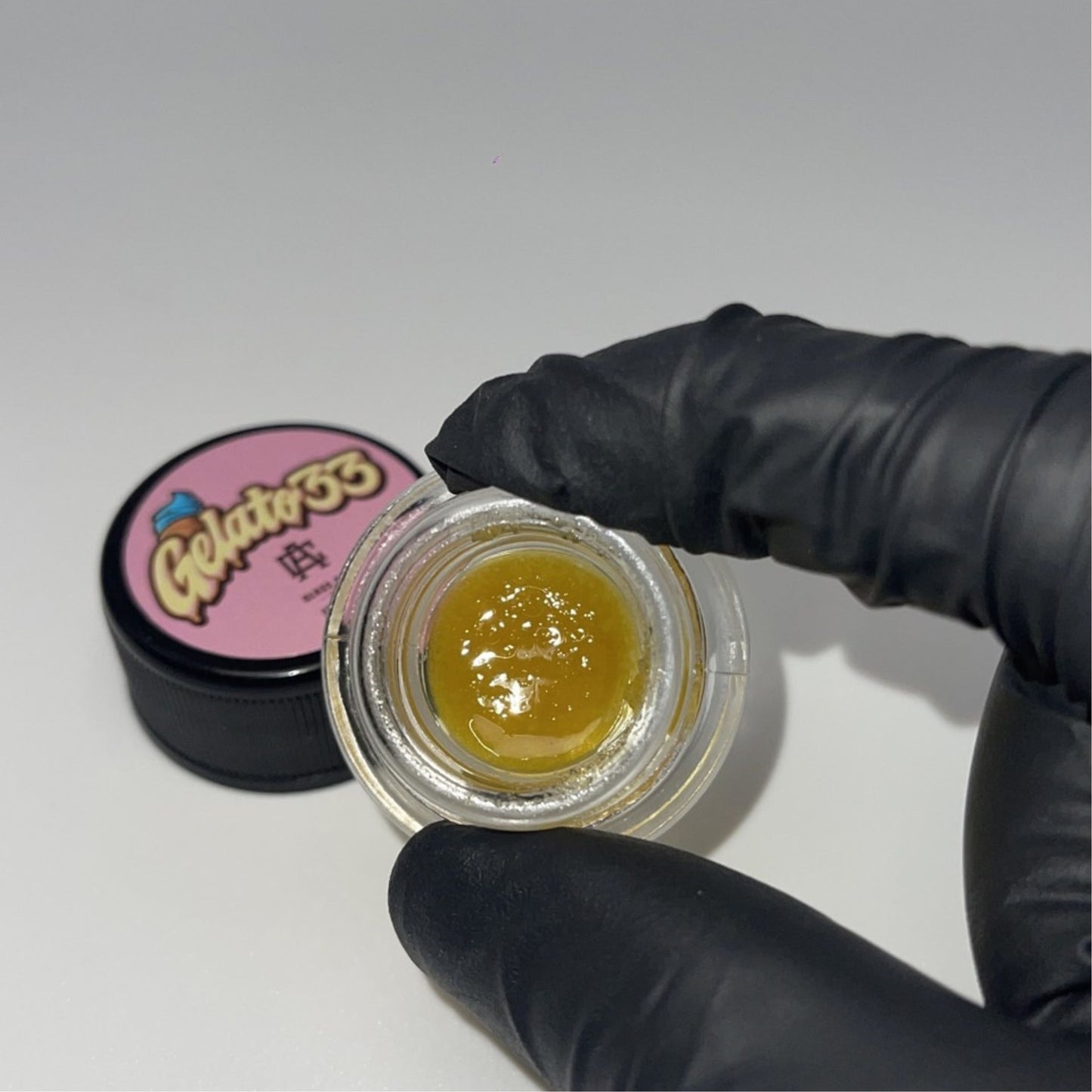 LIVE RESIN SUGRA - PREMIUM BHO | GELATO33