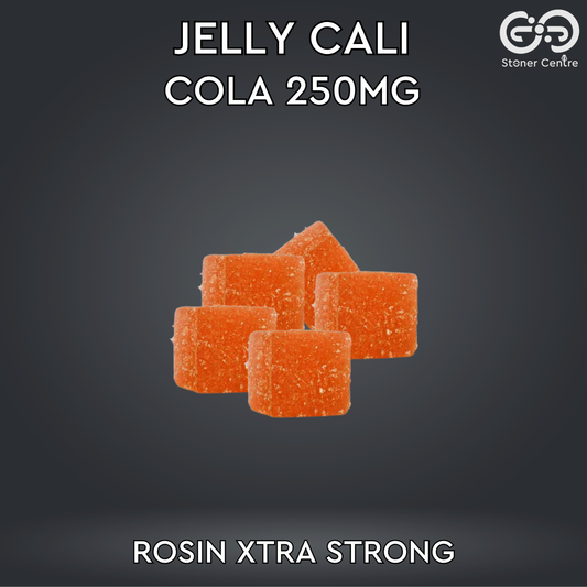 JELLY CALI - COLA 250MG