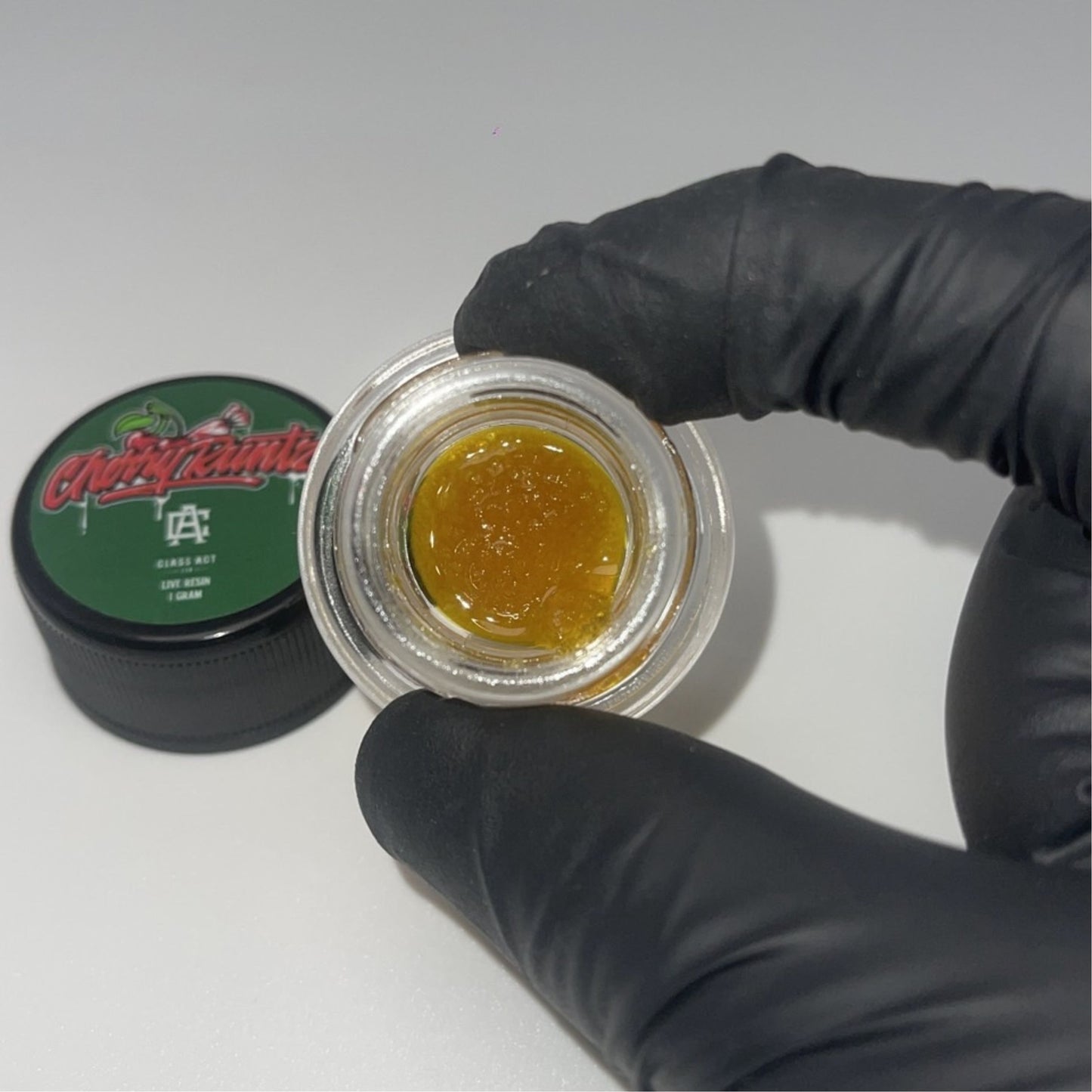 LIVE RESIN SUGRA - PREMIUM BHO | CHERRY RUNTZ