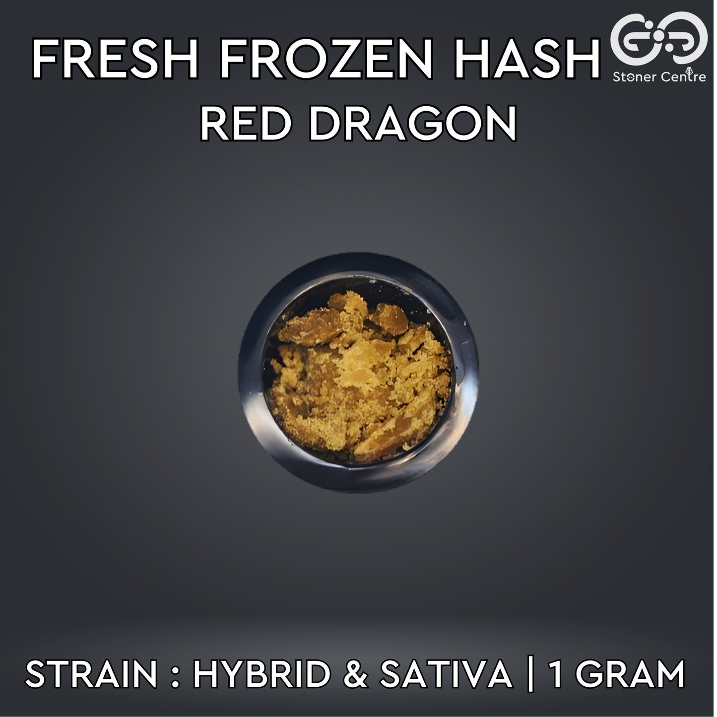 FRESH FROZEN HASH | RED DRAGON