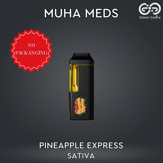 MUHA MEDS 2.0ML | PINEAPPLE EXPRESS : SATIVA (NO BOX)