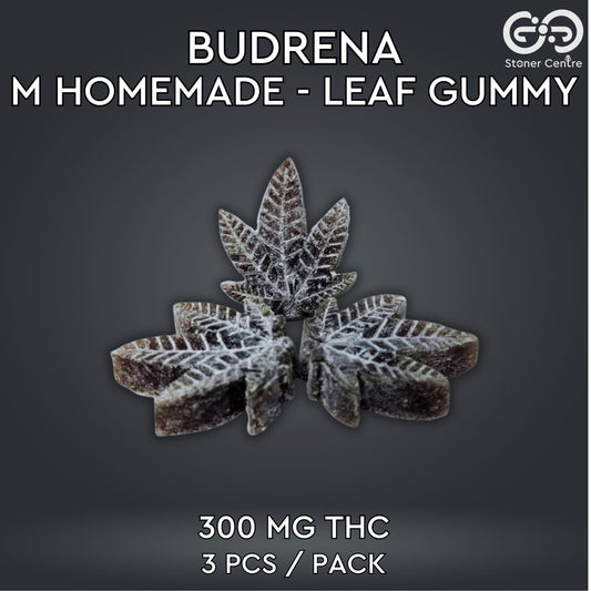 JELLY BUDRENA M HOMEMADE - LEAF GUMMY