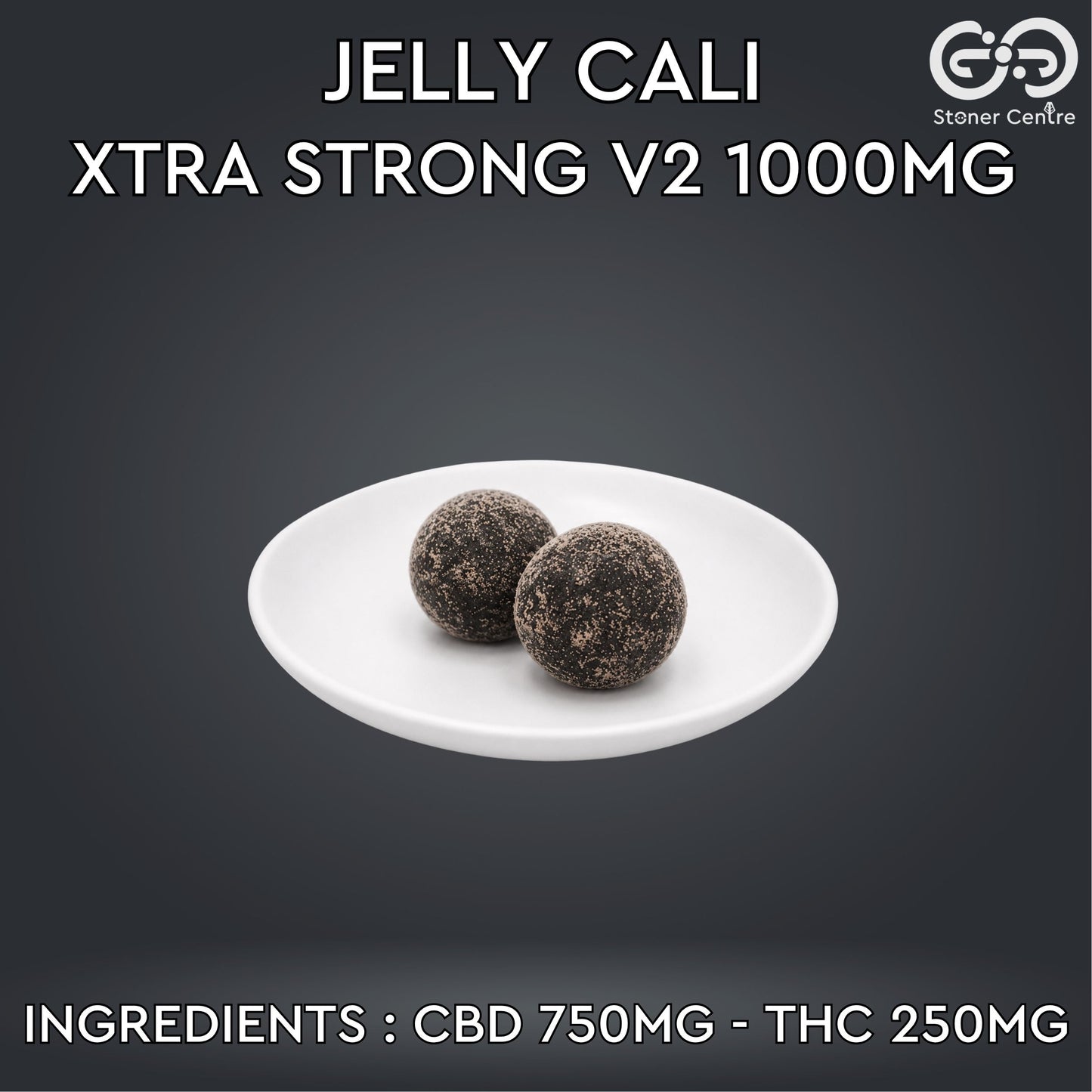 JELLY CALI - XTRA STRONG V2. 1000MG