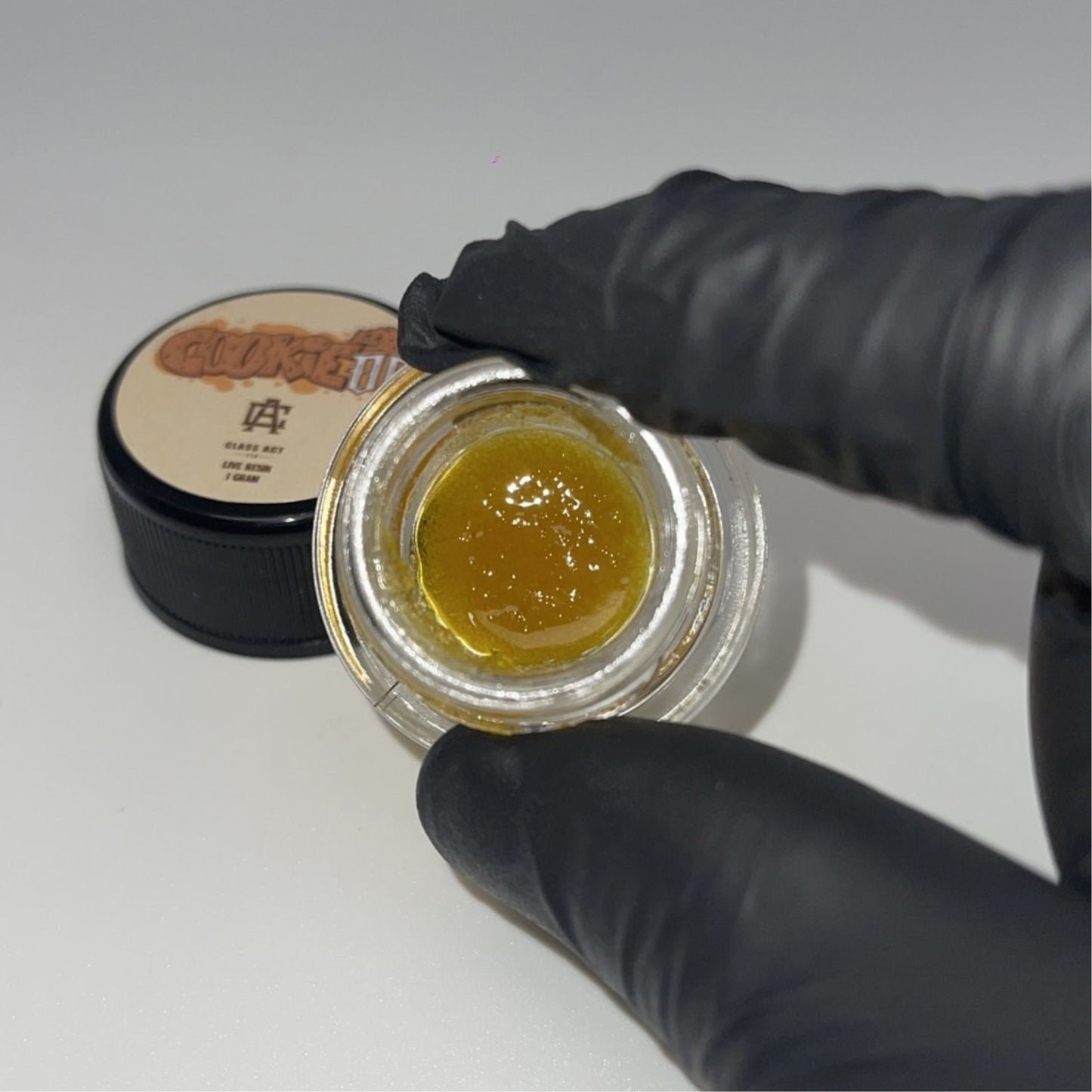 LIVE RESIN SUGRA - PREMIUM BHO | COOKIE OG