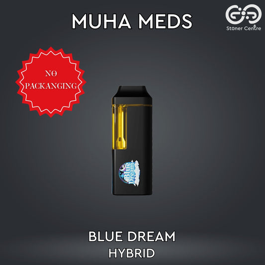 MUHA MEDS 2.0ML | BLUE DREAM : HYBRID (NO BOX)