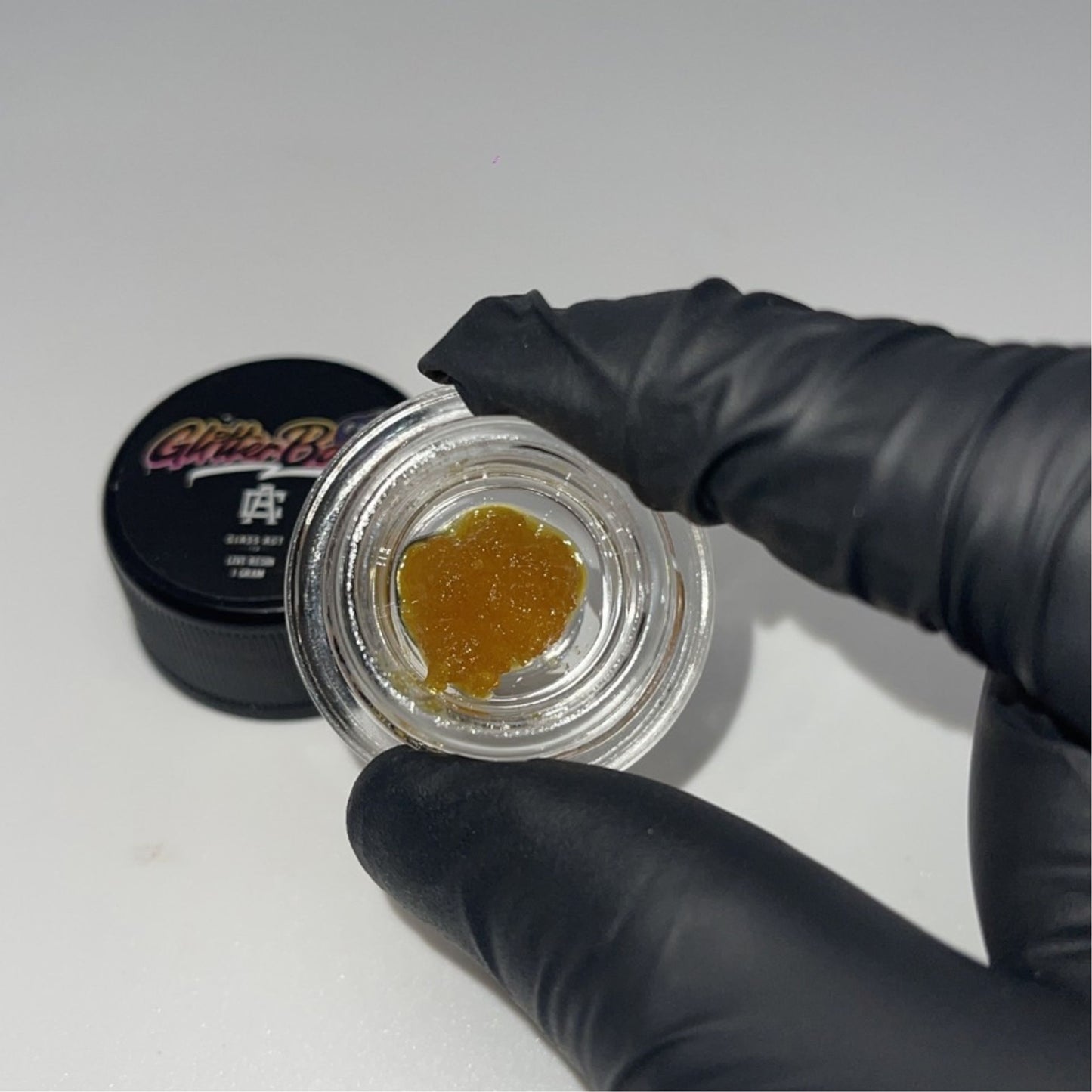 LIVE RESIN SUGRA - PREMIUM BHO | GLITTER BOMB